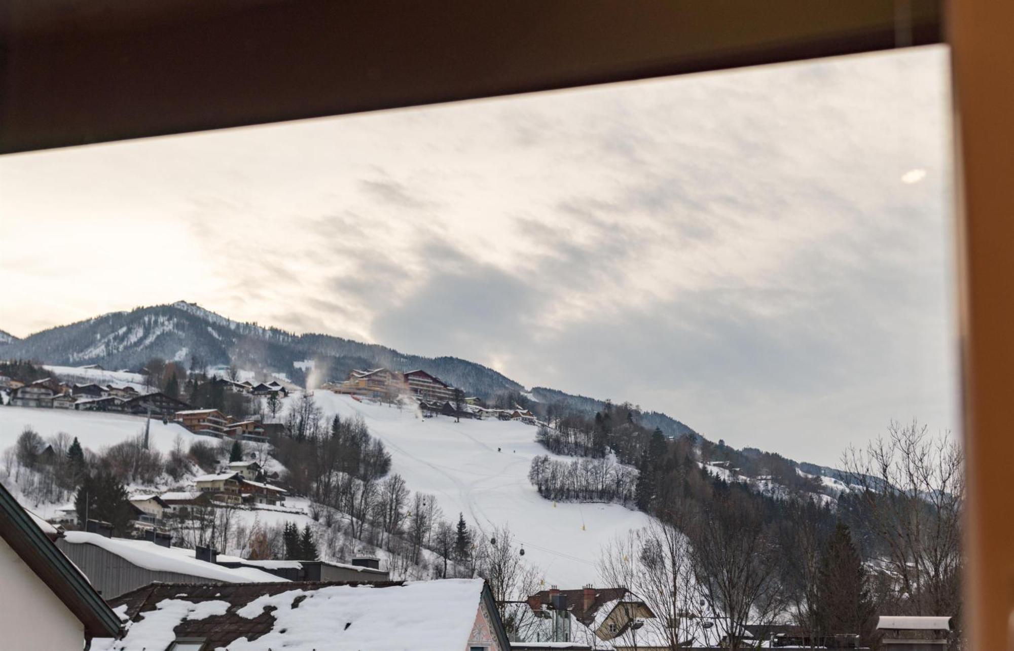 Appartements Knappenhaus By Schladming-Appartements 部屋 写真