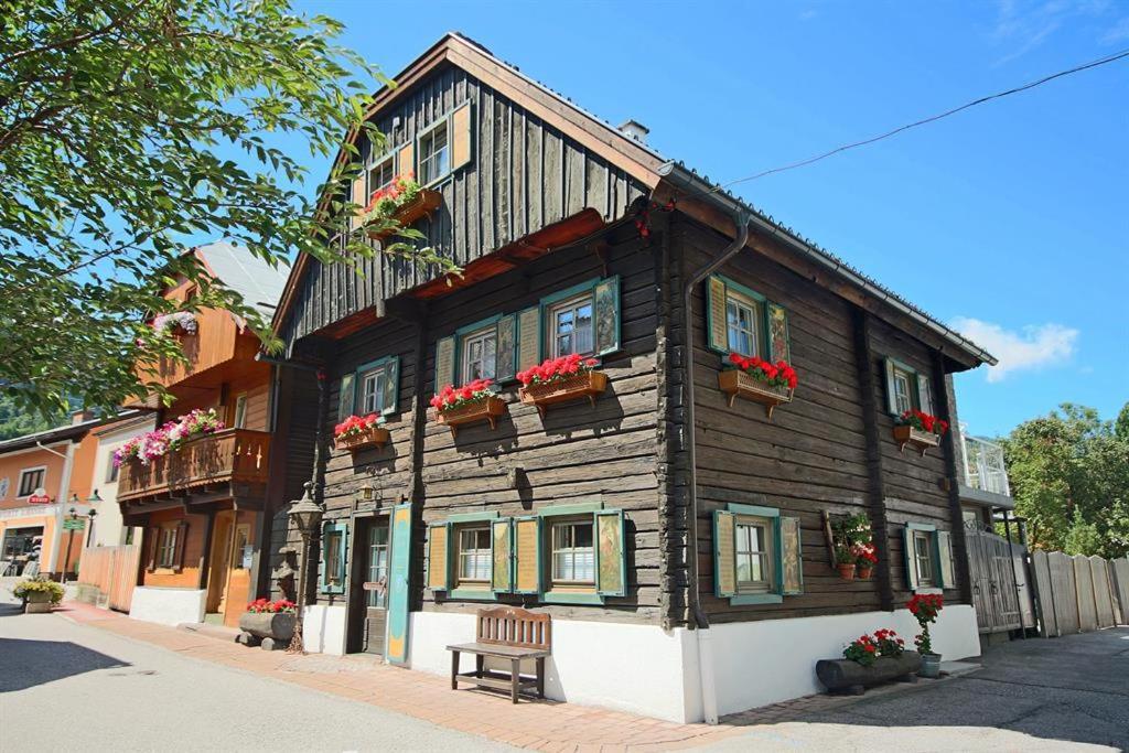 Appartements Knappenhaus By Schladming-Appartements エクステリア 写真